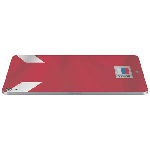 Russia Soccer Flag Apple iPad Air Skin